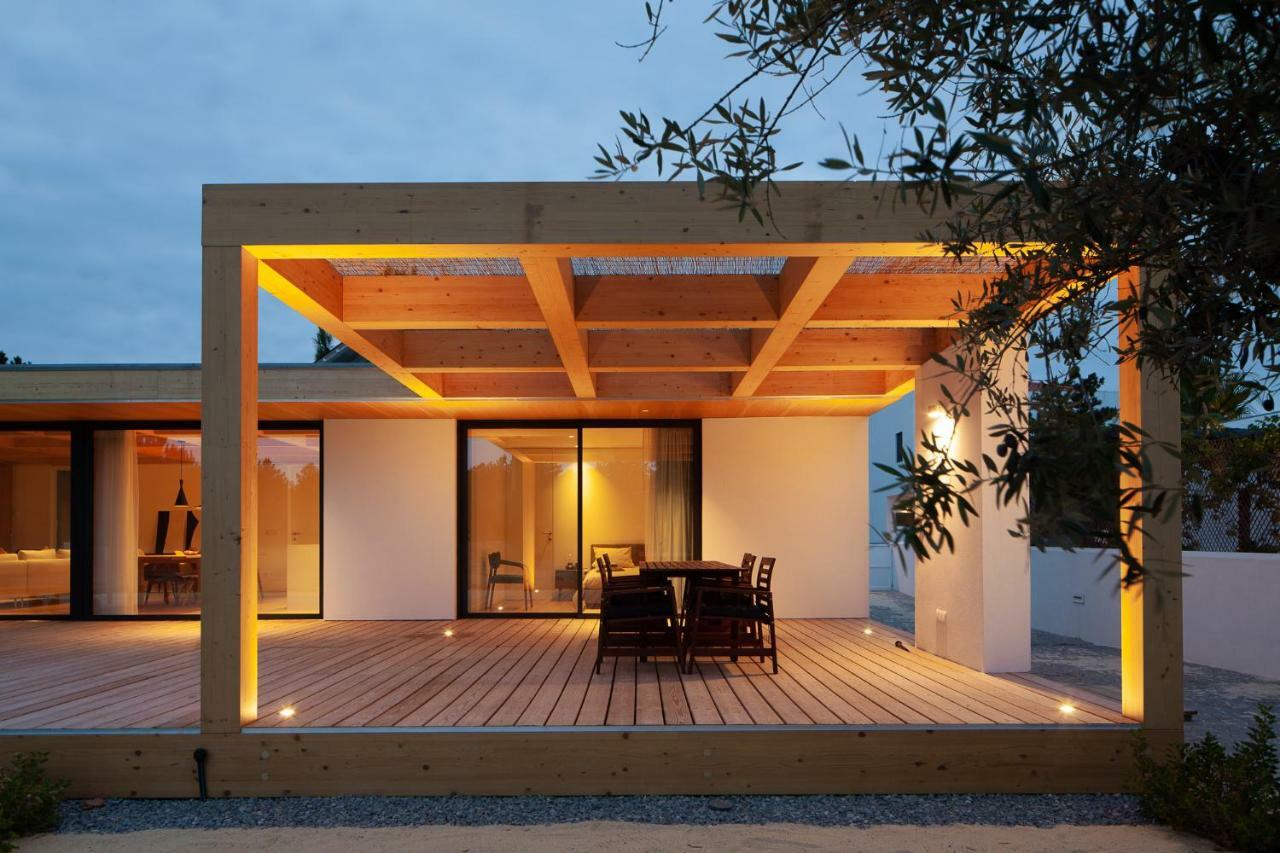 Casa Das Pergolas Comporta Exterior foto